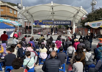 청소년 별별축제 사진