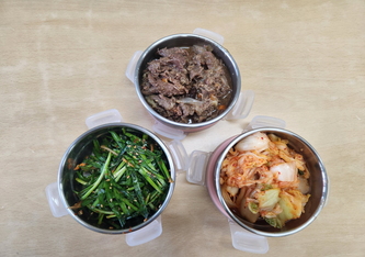 밑반찬배달 사진