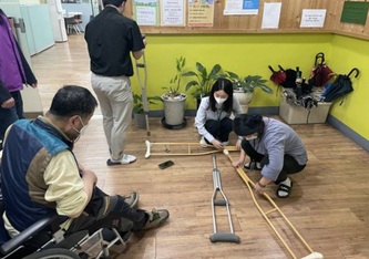 보장구대여서비스 사진