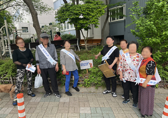 반려견지원사업 사진