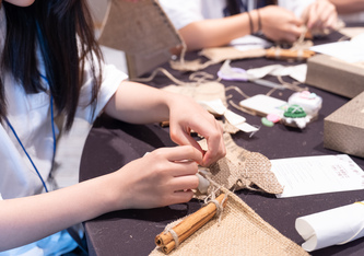 꿈과 희망캠프 사진